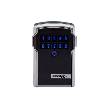 Master Lock Master Lock No 5441D Bluetooth Wall Mount Lock Box 5441D